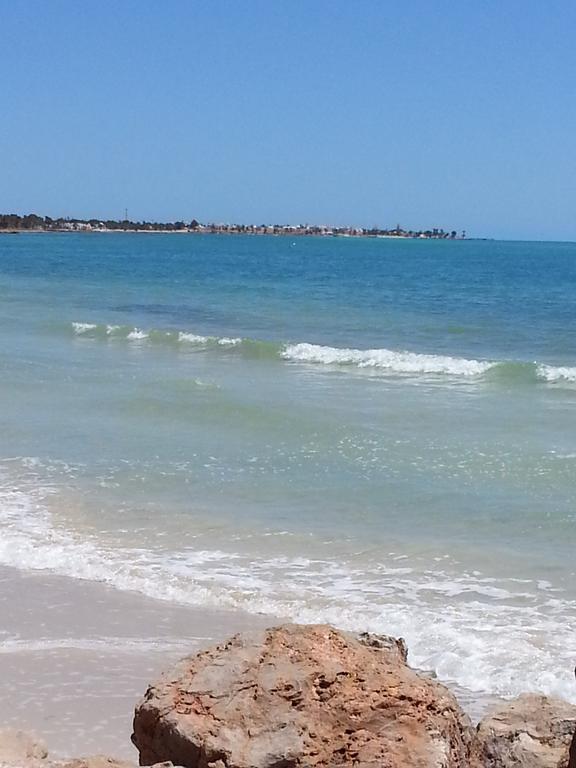 Casa de Férias Menzel Churasco Djerba Aghīr