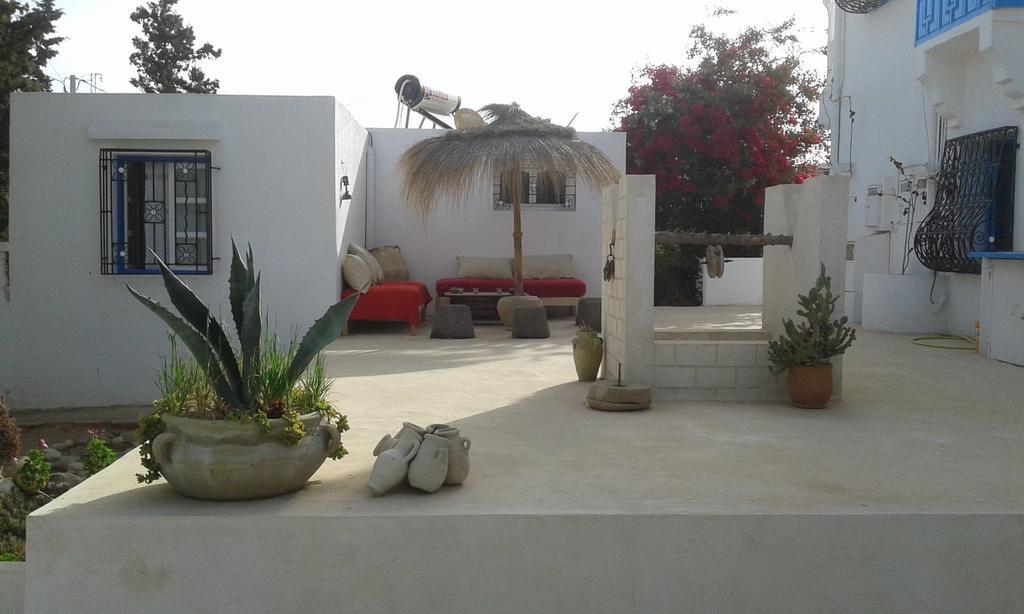 Casa de Férias Menzel Churasco Djerba Aghīr