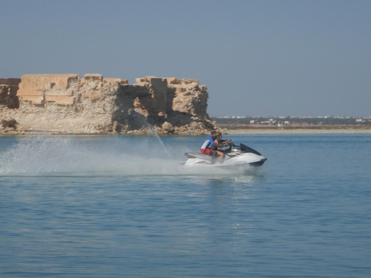 Casa de Férias Menzel Churasco Djerba Aghīr