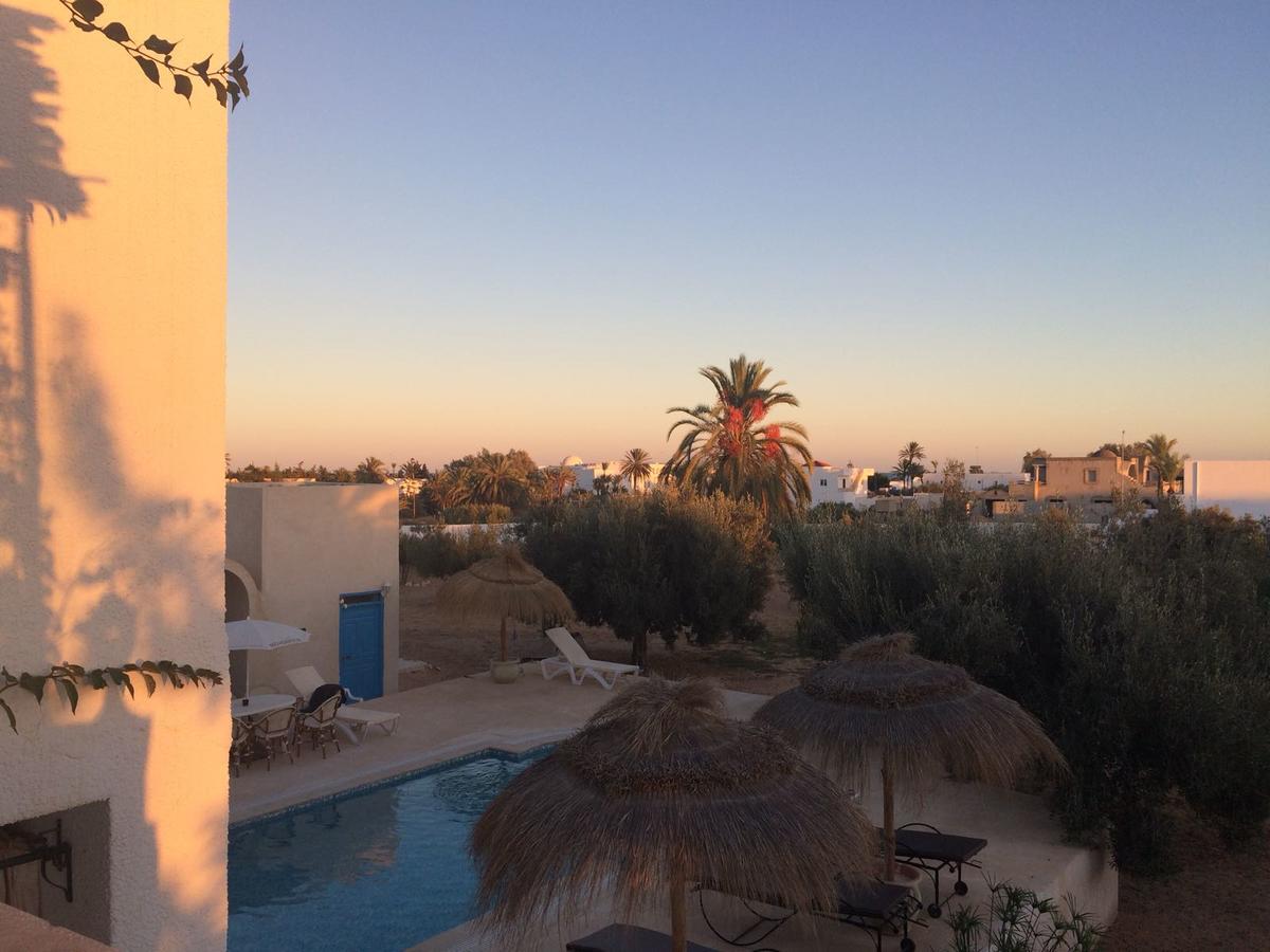 Menzel Churasco Djerba * Aghīr