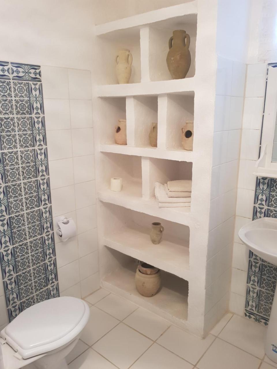 Casa de Férias Menzel Churasco Djerba Aghīr
