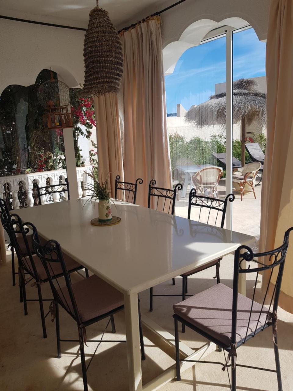 Casa de Férias Menzel Churasco Djerba