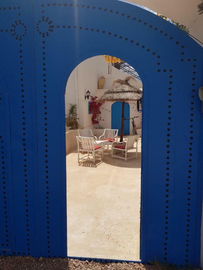 Menzel Churasco Djerba Casa de Férias *