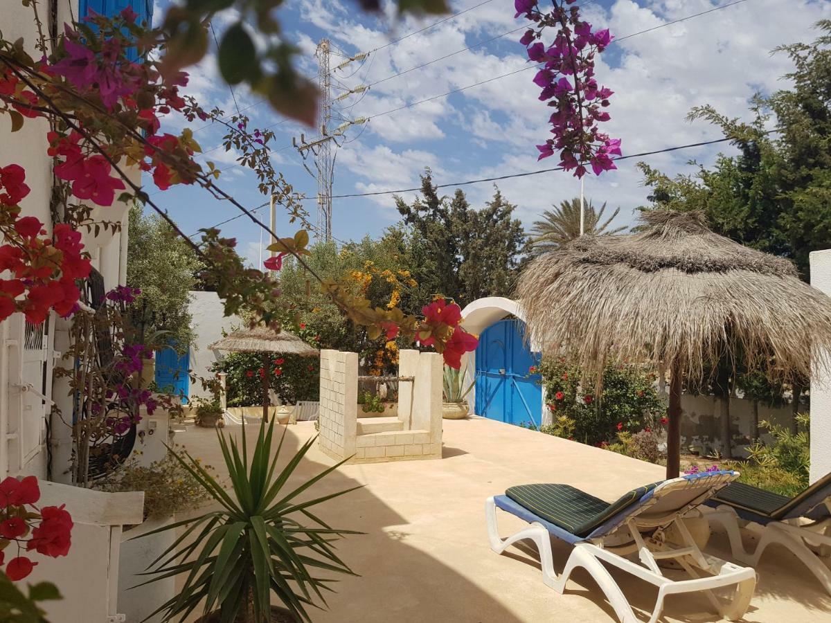 Casa de Férias Menzel Churasco Djerba