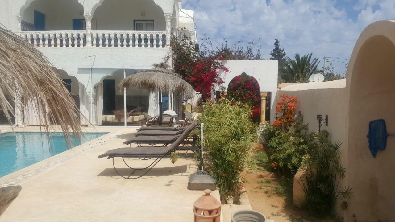 Menzel Churasco Djerba Casa de Férias Aghīr