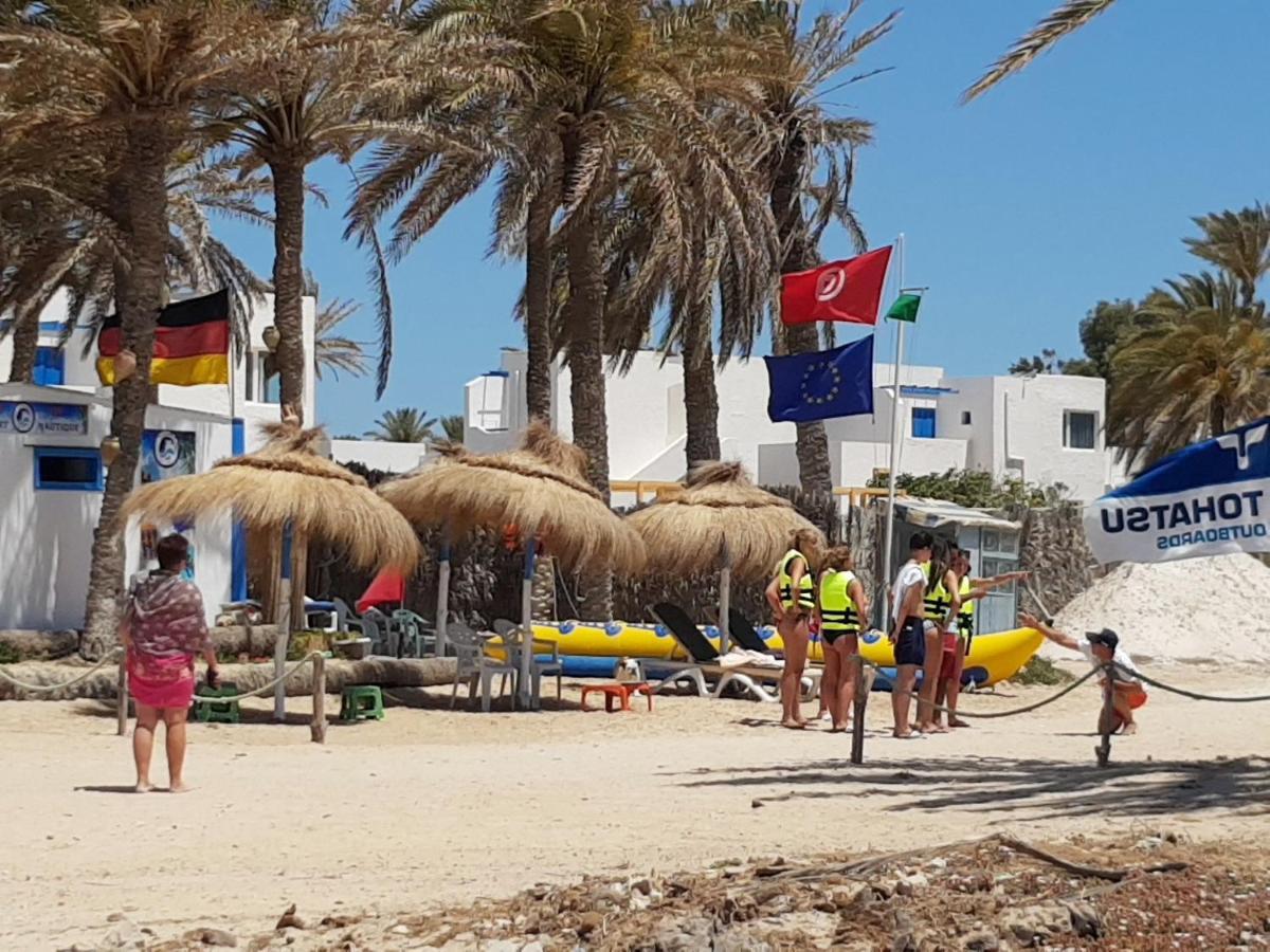 Casa de Férias Menzel Churasco Djerba Aghīr
